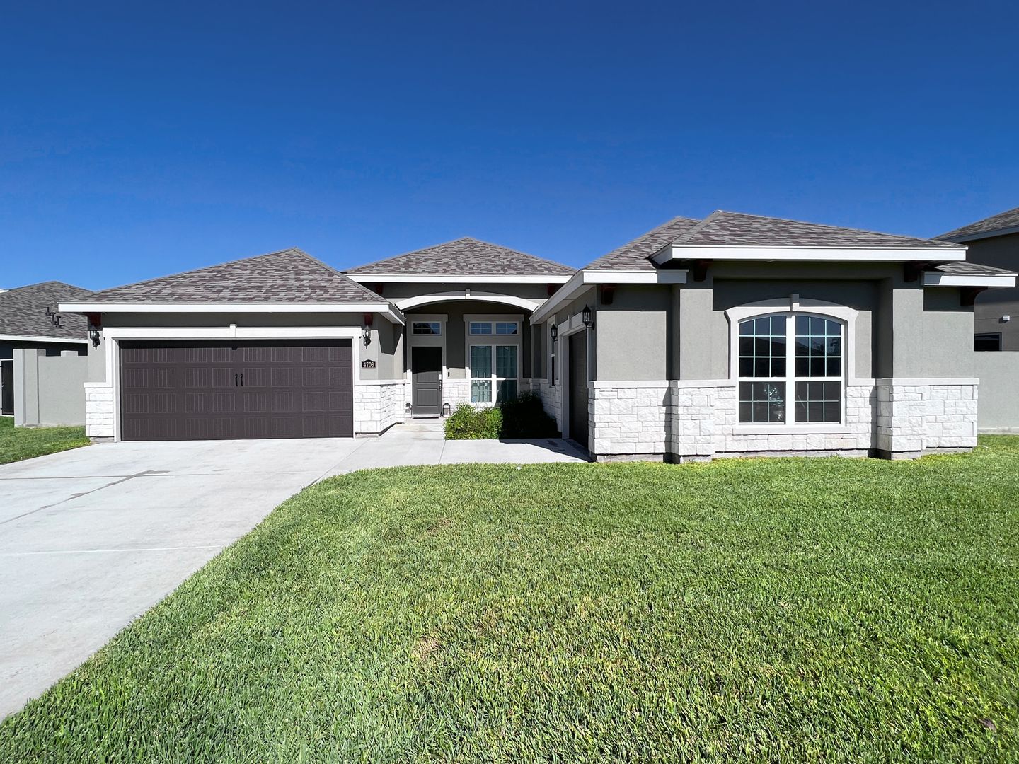 McAllen House: 4708 Ensenada Avenue