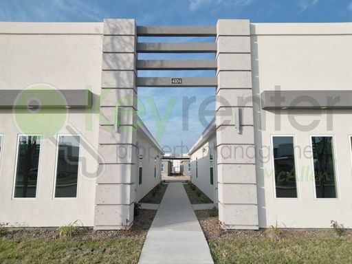 4104 Walnut Ave Unit 4 , McAllen, TX 78501