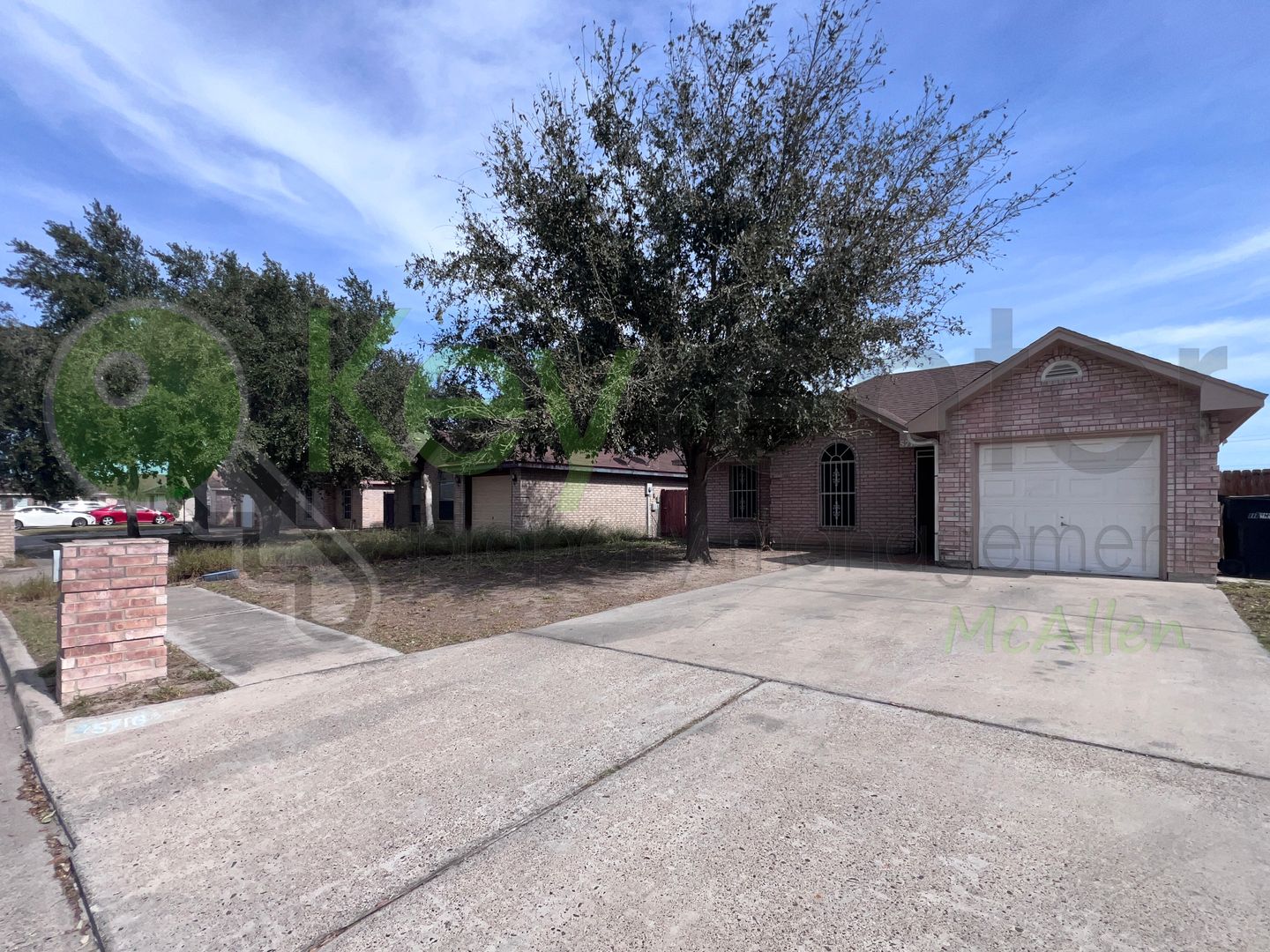 McAllen House: 5716 N 38th street
