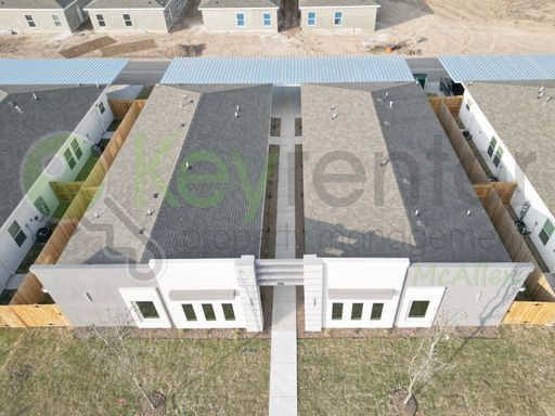 4104 Walnut Ave Unit 4 , McAllen, TX 78501