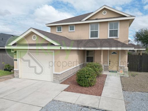 323 CAVAZOS ST , EDINBURG, TX 78539