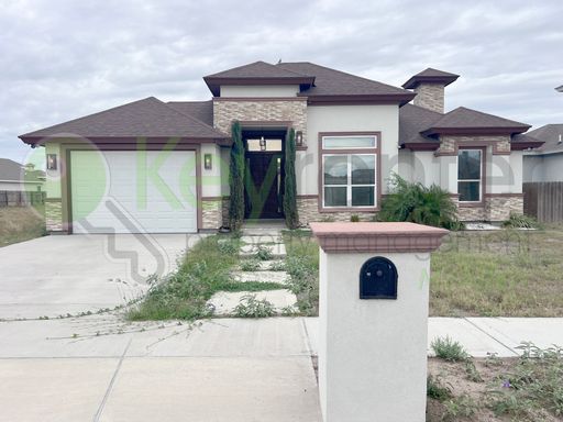 2705 Tassajara St, Edinburg, TX 78542
