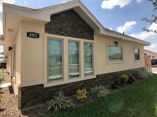 401 Newport Ave Unit 4 - 4, Edinburg, TX 78539