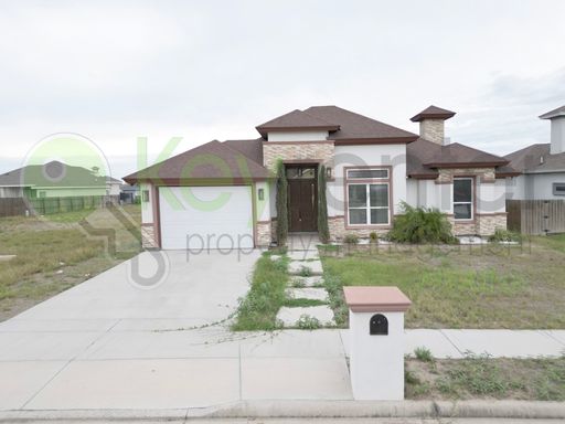 2705 Tassajara St, Edinburg, TX 78542