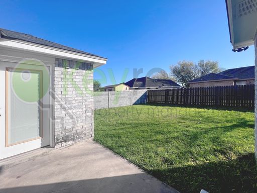 1204 E Rio Vista Avenue, Pharr, TX 78577