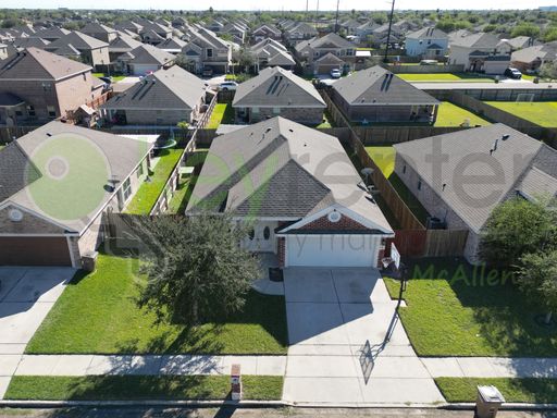 1908 Butkus Dr , Edinburg, TX 78542