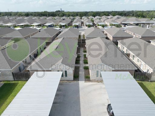 1609 W Cortlandt St. Unit 3, Edinburg, TX 78541