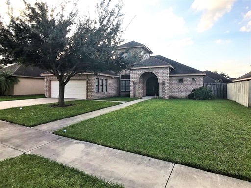 3627 Sycamore Dr, Edinburg, TX 78542