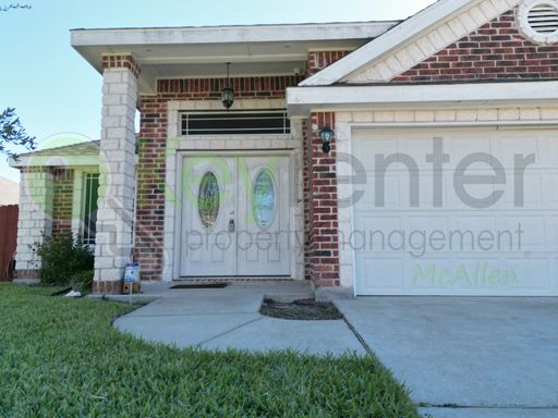 1908 Butkus Dr , Edinburg, TX 78542
