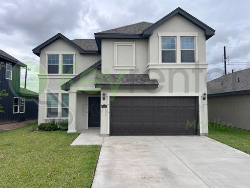 2603 N Rocky Rose Ave, Edinburg, TX 78541