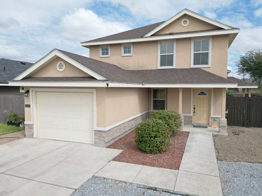 323 CAVAZOS ST , EDINBURG, TX 78539