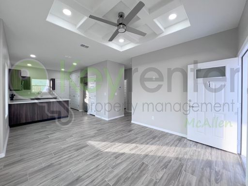 4104 Walnut Ave Unit 4 , McAllen, TX 78501