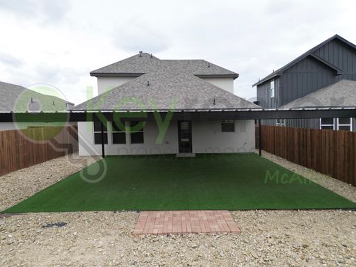 2603 N Rocky Rose Ave, Edinburg, TX 78541