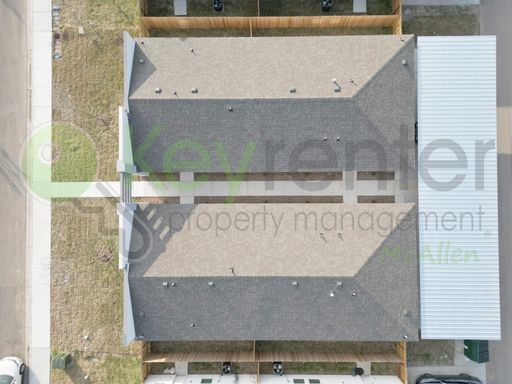 4104 Walnut Ave Unit 4 , McAllen, TX 78501