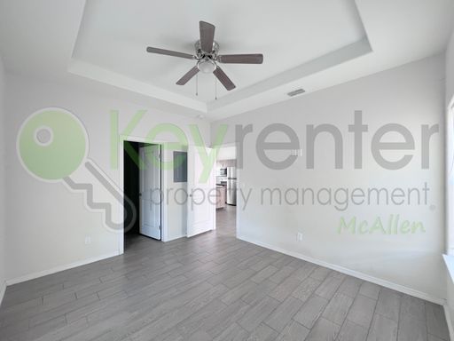 1609 W Cortlandt St. Unit 3, Edinburg, TX 78541