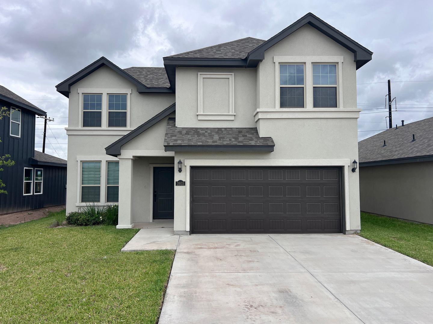 Edinburg House: 2609 N Rocky Rose Ave