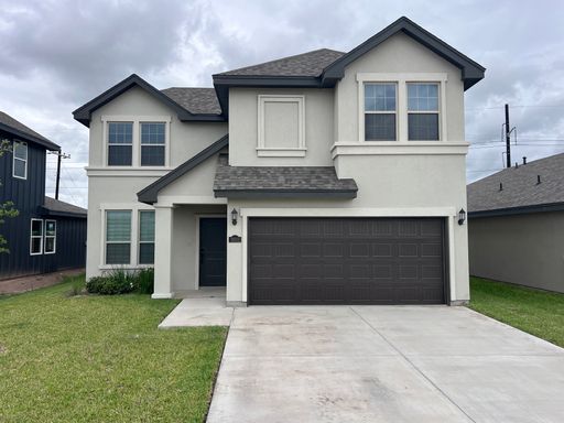 2603 N Rocky Rose Ave, Edinburg, TX 78541