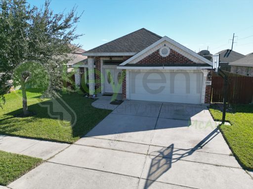 1908 Butkus Dr , Edinburg, TX 78542