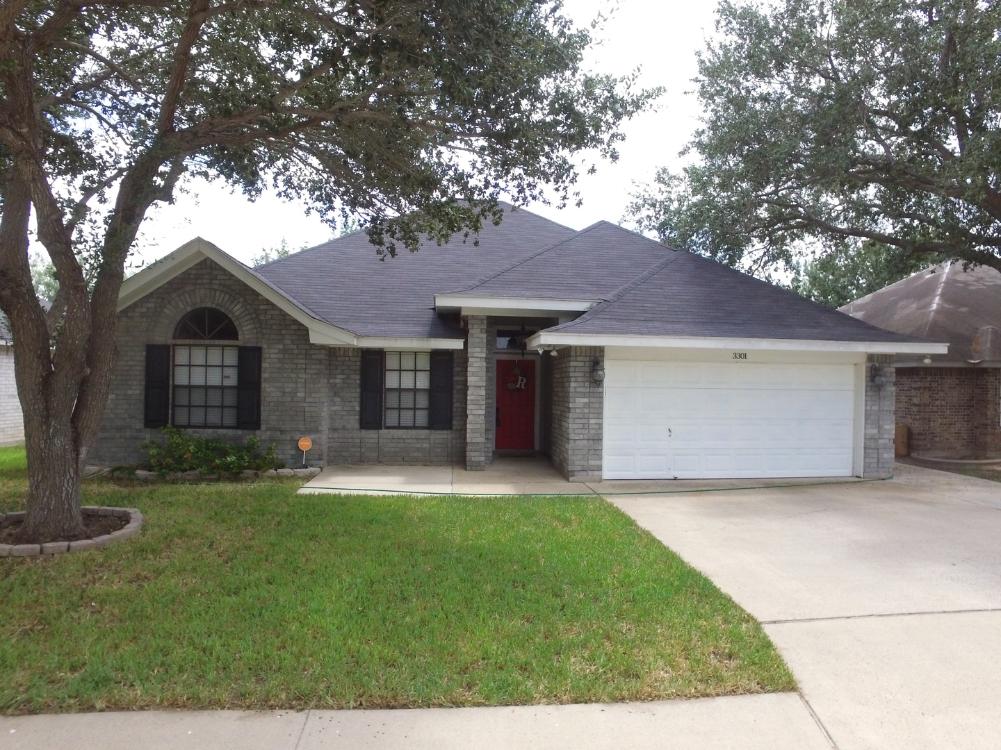 Mcallen House: 3301 Mynah ave