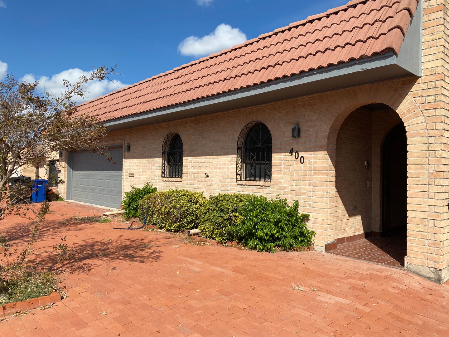 McAllen House: 400 Tyler Avenue