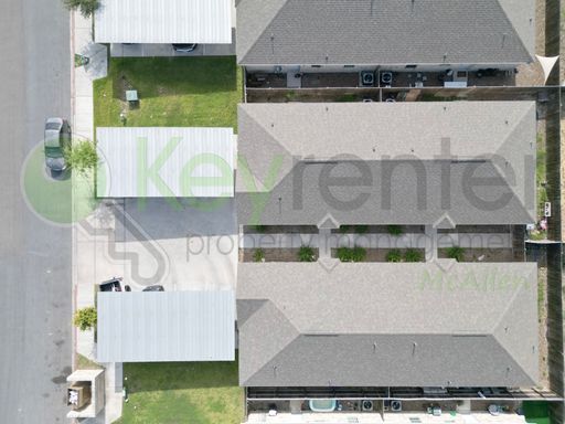 1609 W Cortlandt St. Unit 3, Edinburg, TX 78541