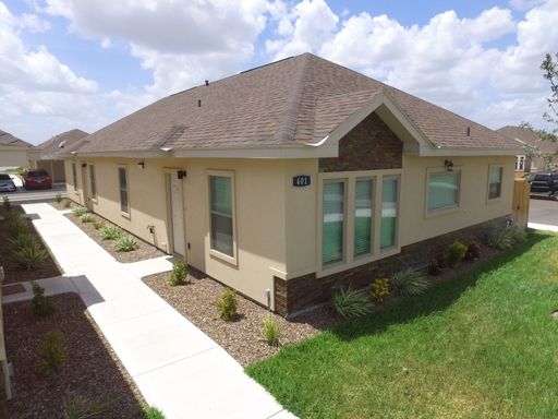 401 Newport Ave Unit 4 - 4, Edinburg, TX 78539