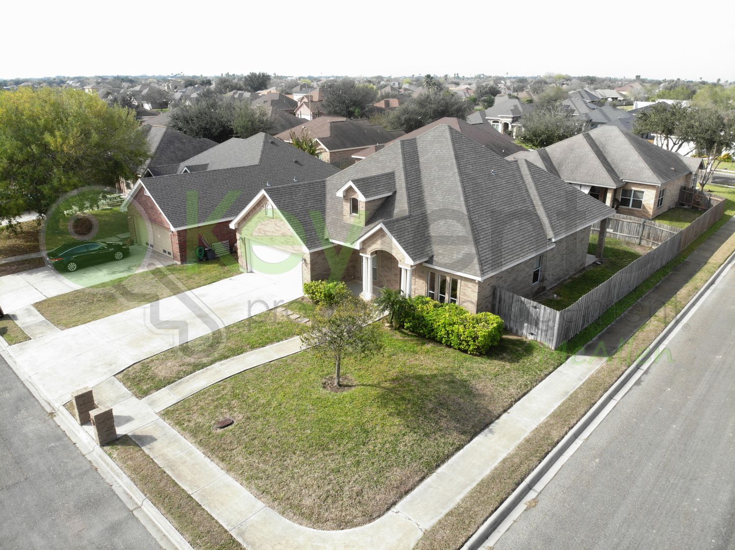 McAllen House: 2413 N. 46th St