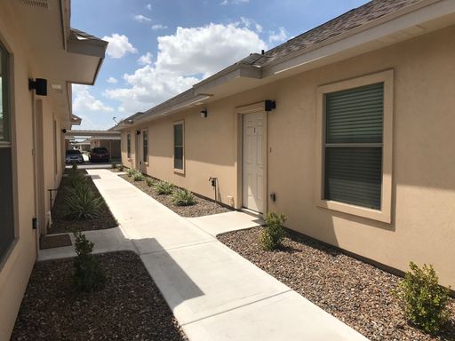 401 Newport Ave Unit 4 - 4, Edinburg, TX 78539