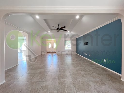 1908 Butkus Dr , Edinburg, TX 78542