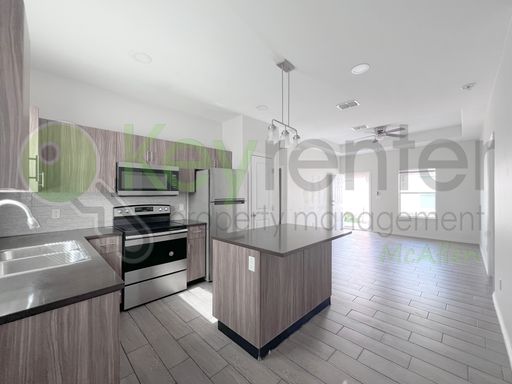 1609 W Cortlandt St. Unit 3, Edinburg, TX 78541