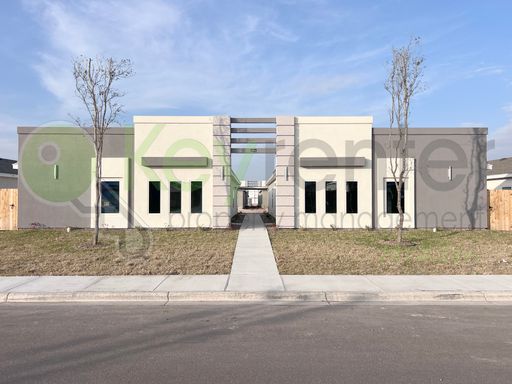 4104 Walnut Ave Unit 4 , McAllen, TX 78501