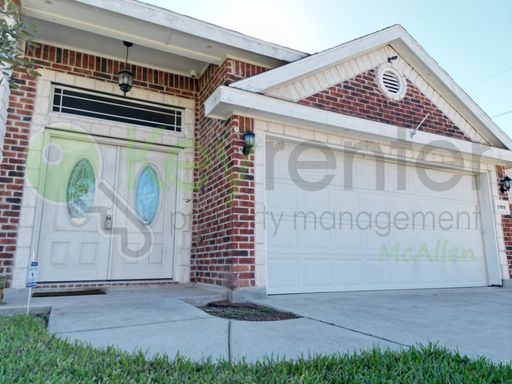 1908 Butkus Dr , Edinburg, TX 78542