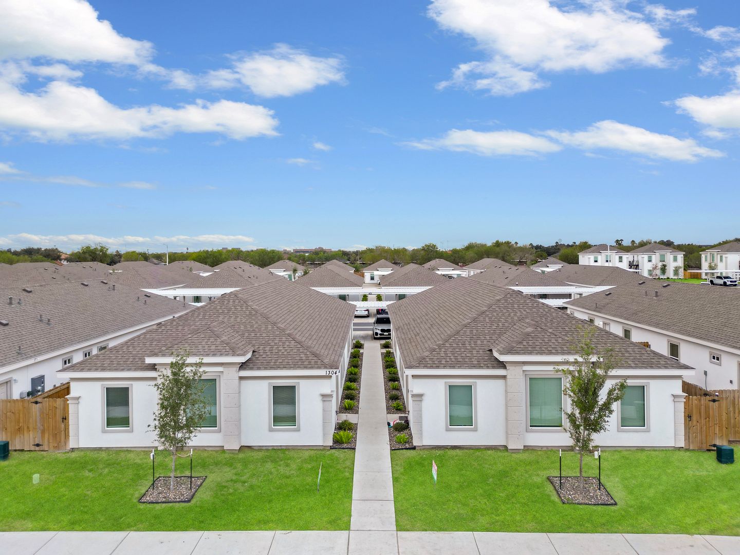 Edinburg House: 1304 Shavano Dr.