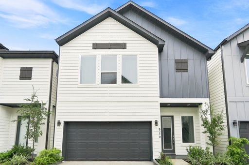Recently-built Modern and Gorgeous 3/2.5 Home in North Houston, TX! – photo 1