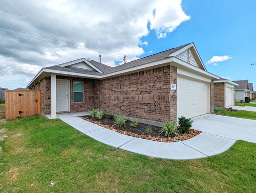 Recently Built 3/2 Single Family Home in Baytown, TX! – photo 1