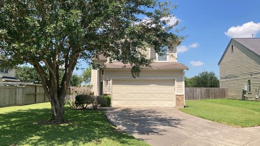 COMING SOON: Recently updated 3/2.5 House in Fresno, Houston, TX!