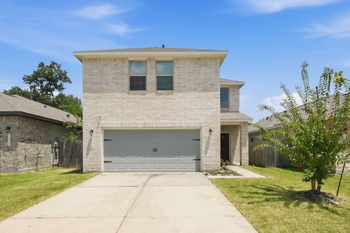 Recently built 4/3 home in Huffman, Houston, TX!