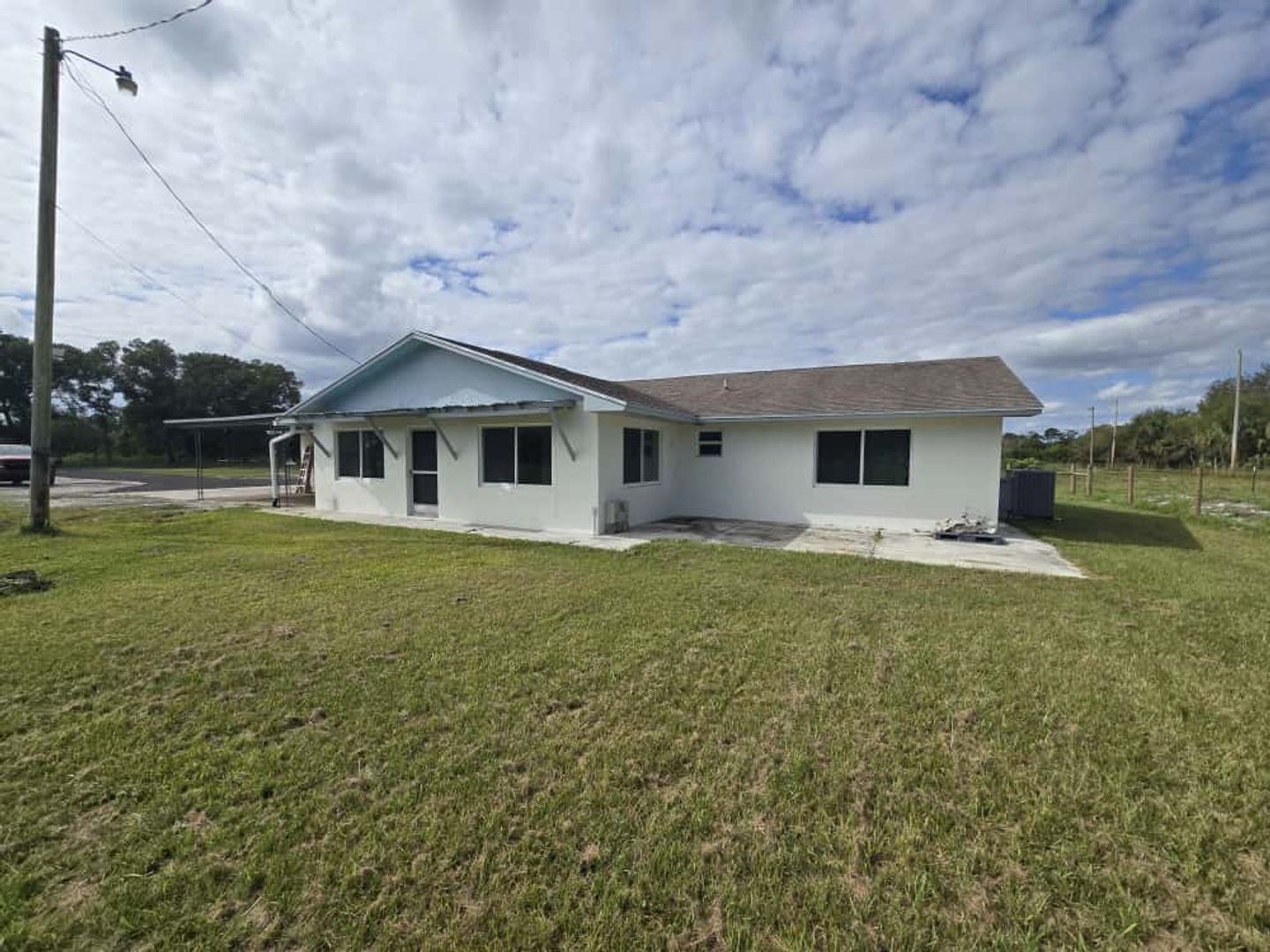 Fort Pierce House: 2868 Gentile Rd