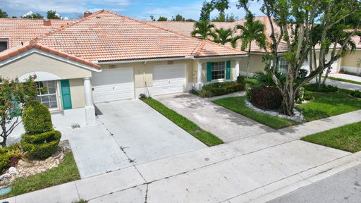 Spacious 2BR/2BA Villa | Gated 55+ Community | Delray Beach – photo 1