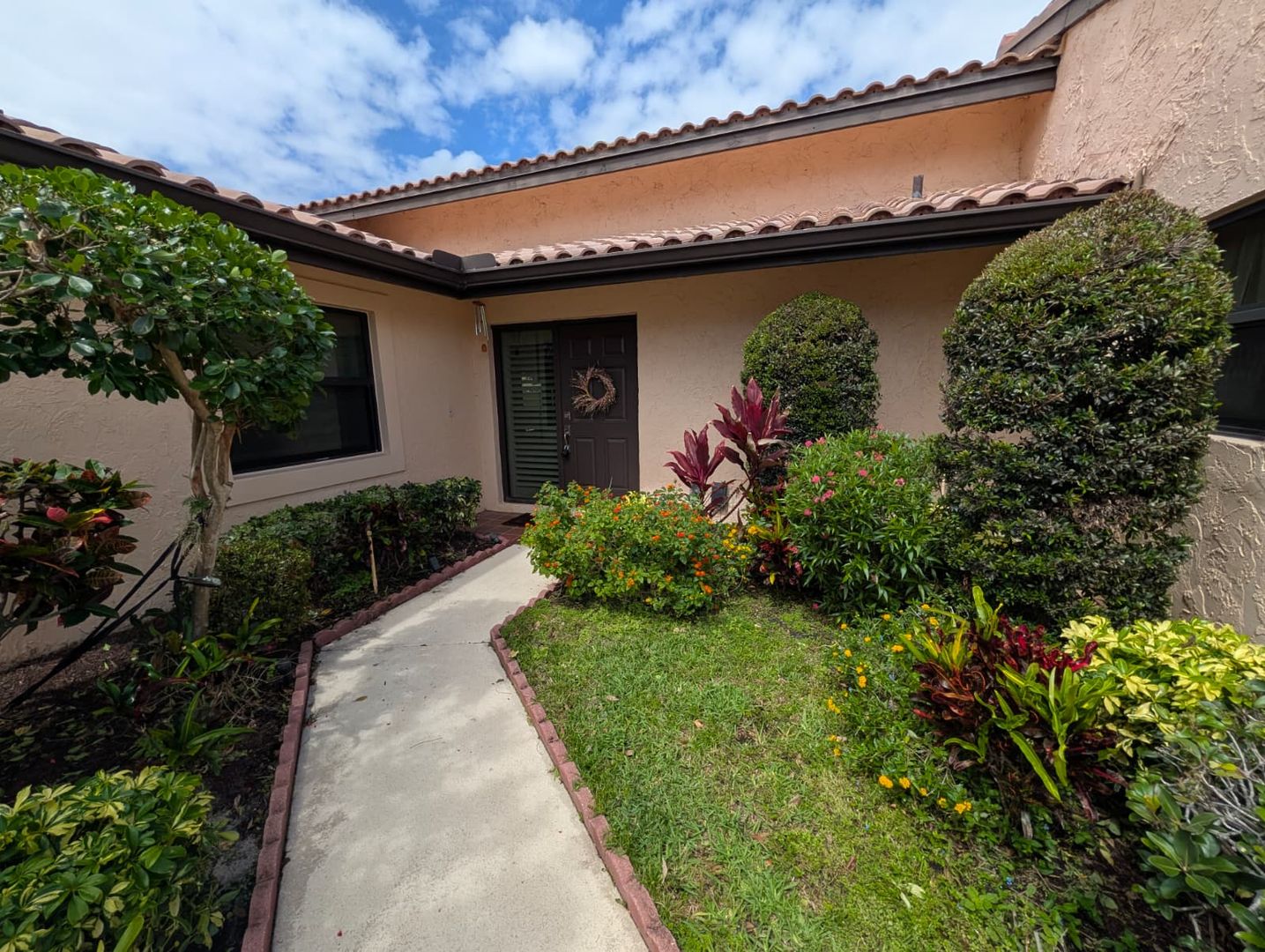 Palm City Townhome: 3744 SW Quail Meadow Trl E Apt B