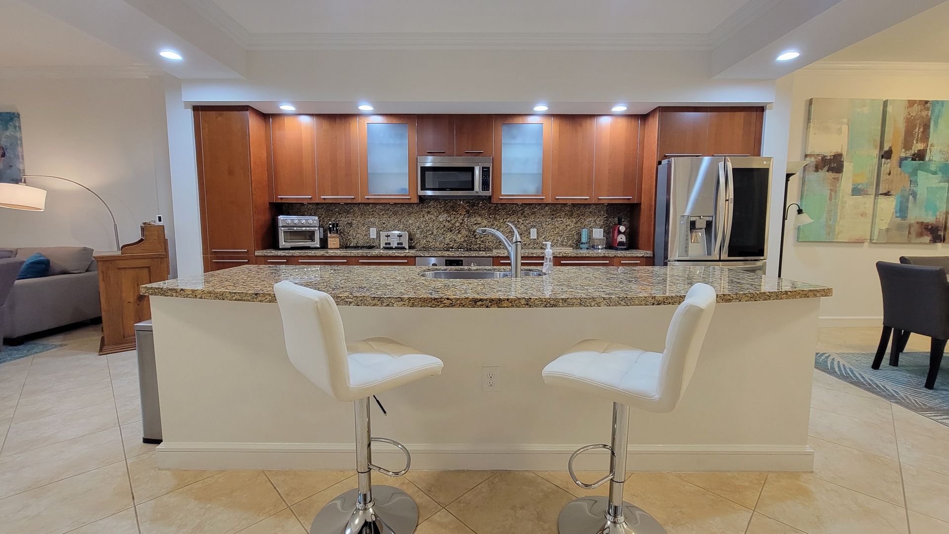 Lauderdale By The Sea Condo: 4445 El Mar Dr #2303