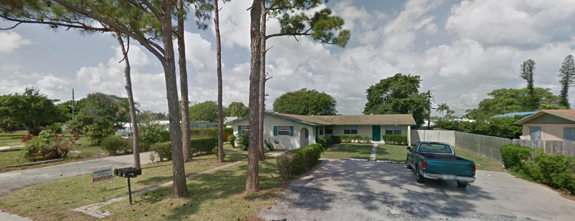 Lake Worth House: 4453 Steven Rd #2
