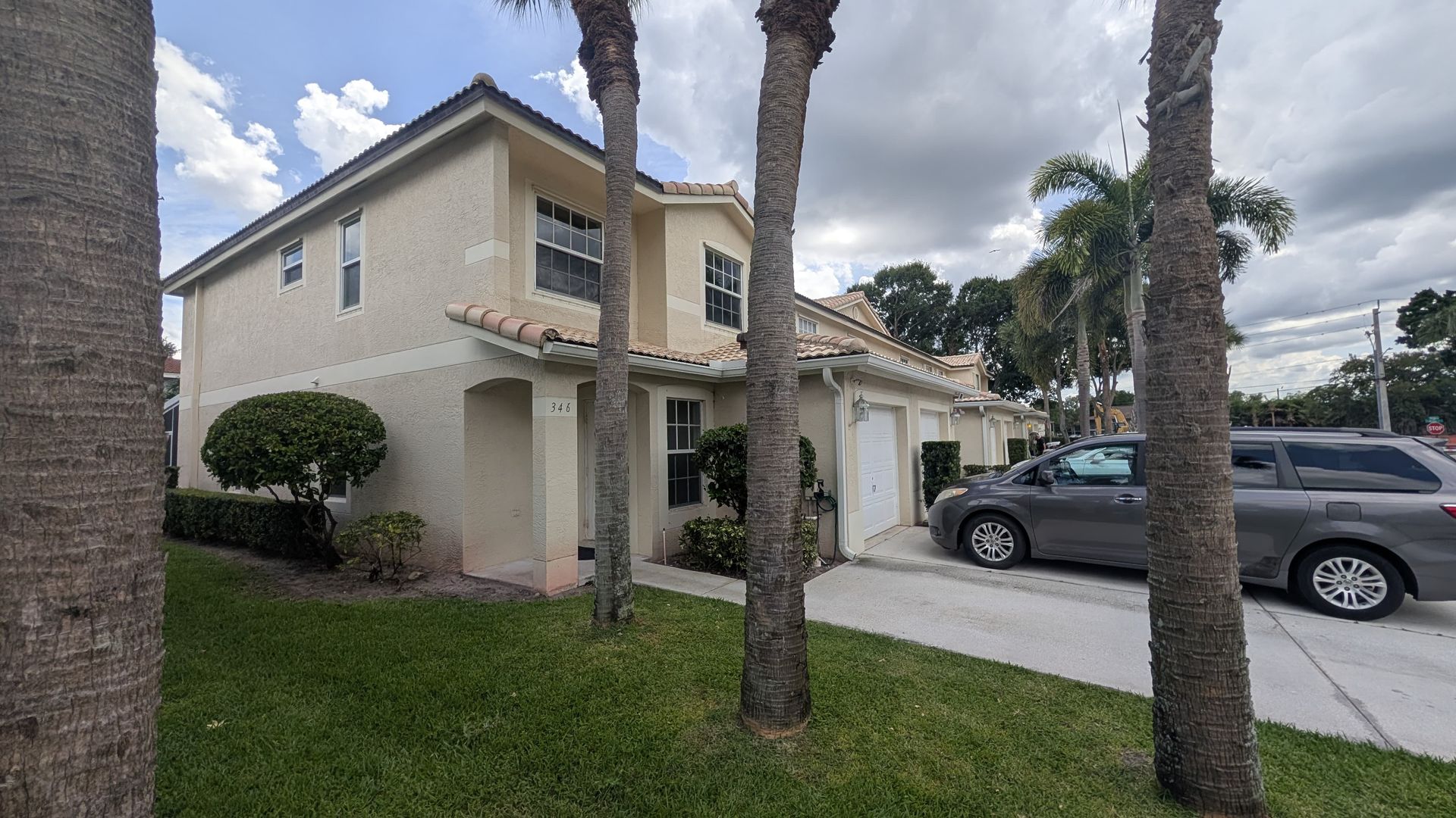 Jupiter Townhome: 346 Timberwalk Trail