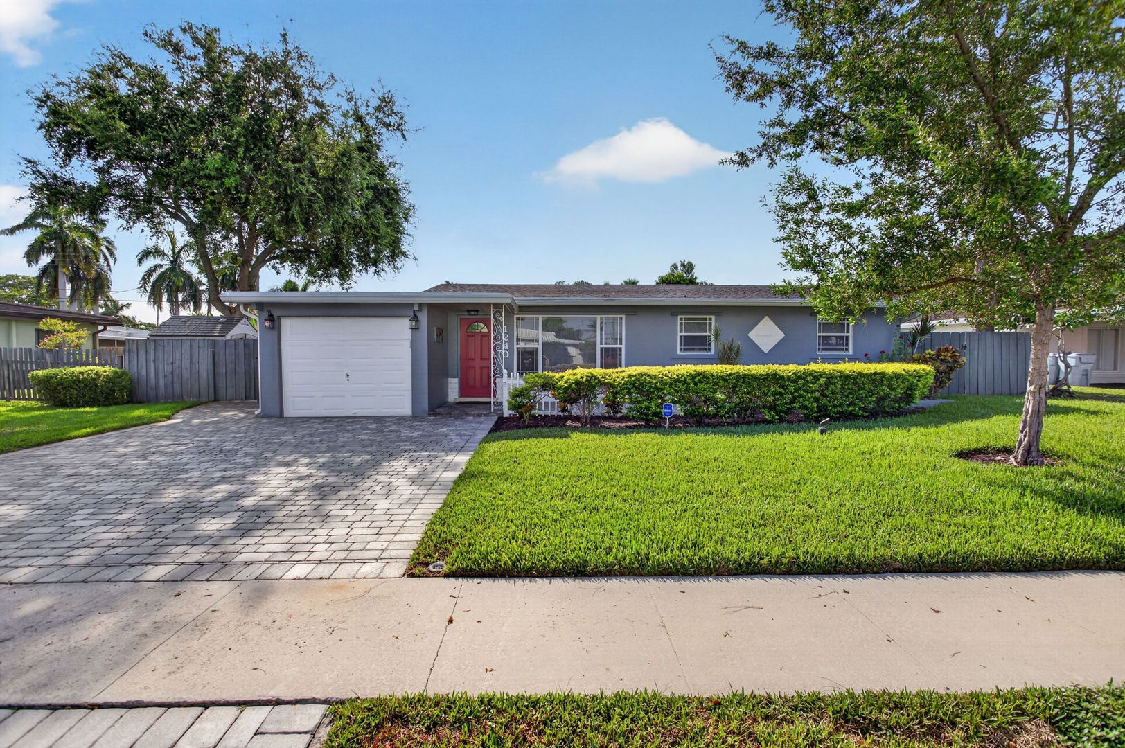 Pompano Beach House: 1240 SW 3rd Terrace