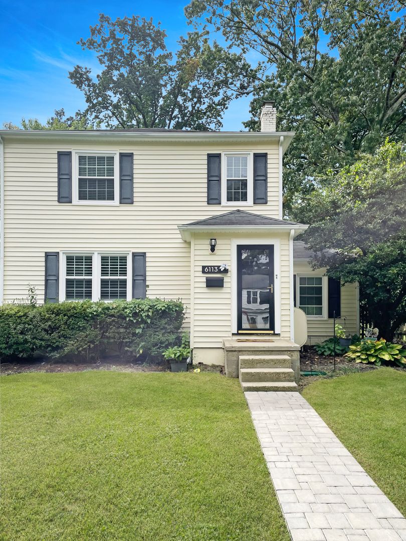 Richmond House: 6113 Bremo Road