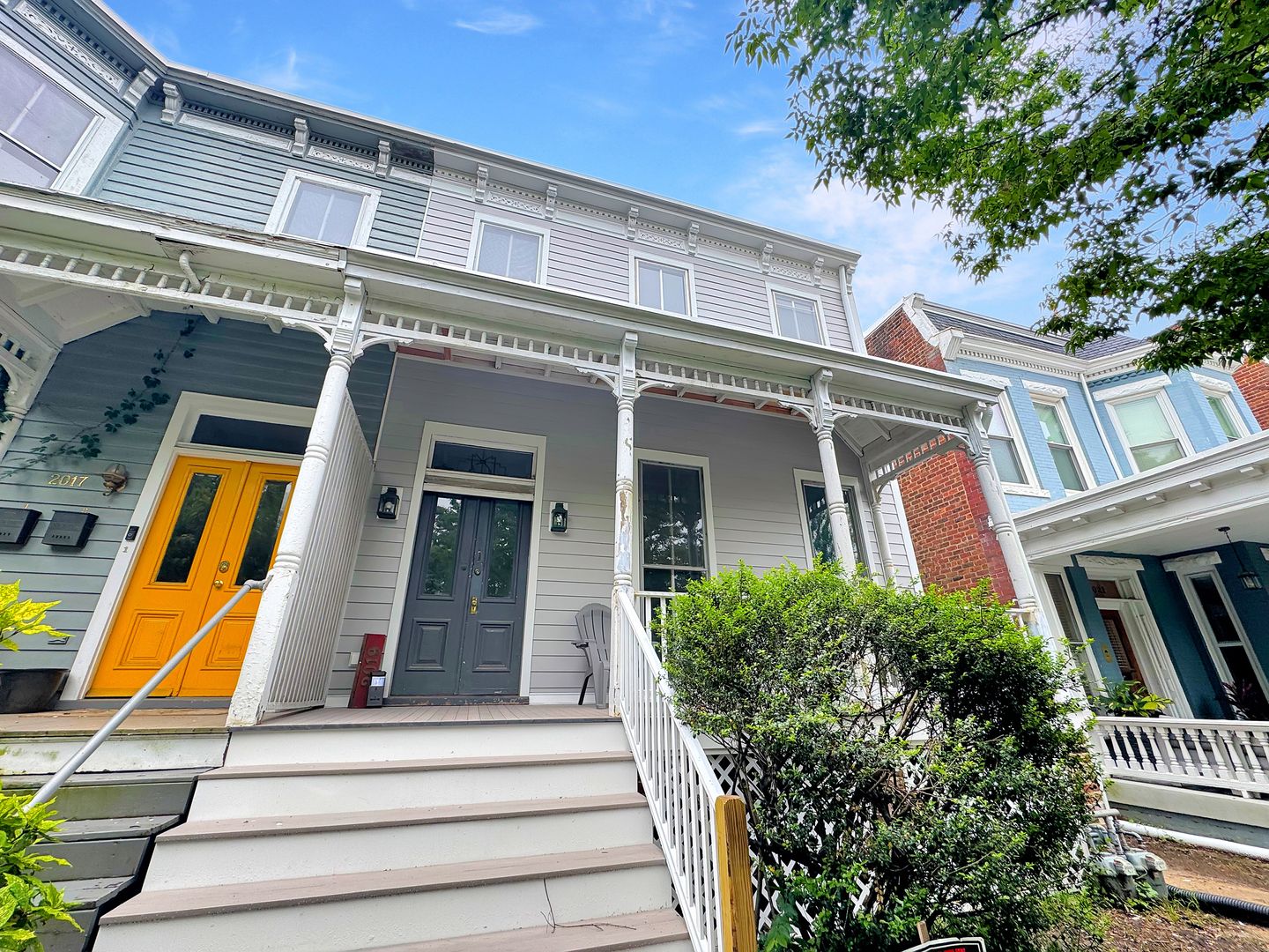 Richmond Apartment: 2019 Floyd Avenue