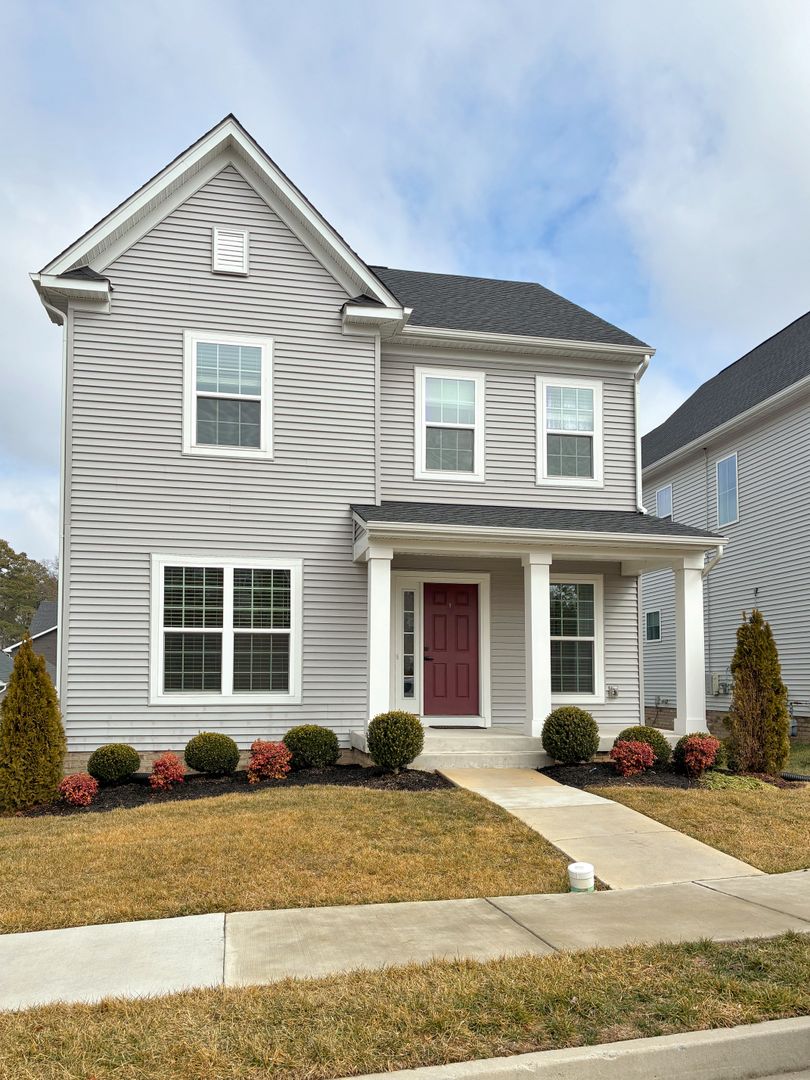 Richmond House: 1609 German School Road