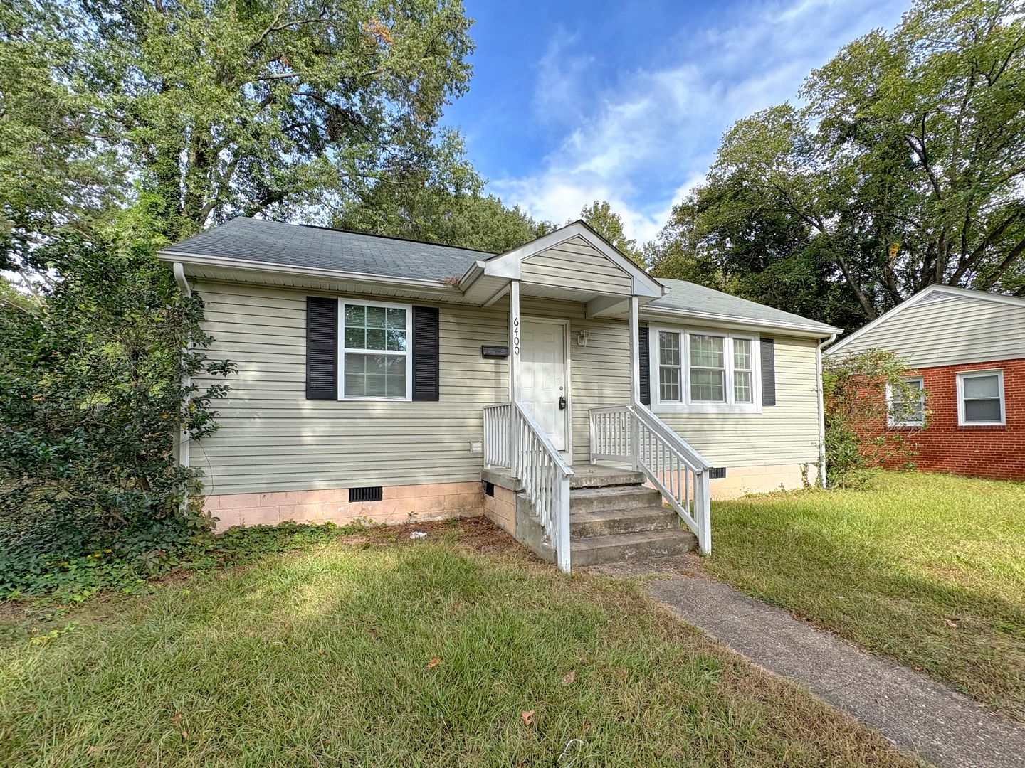 Richmond House: 6400 Kensington Ave