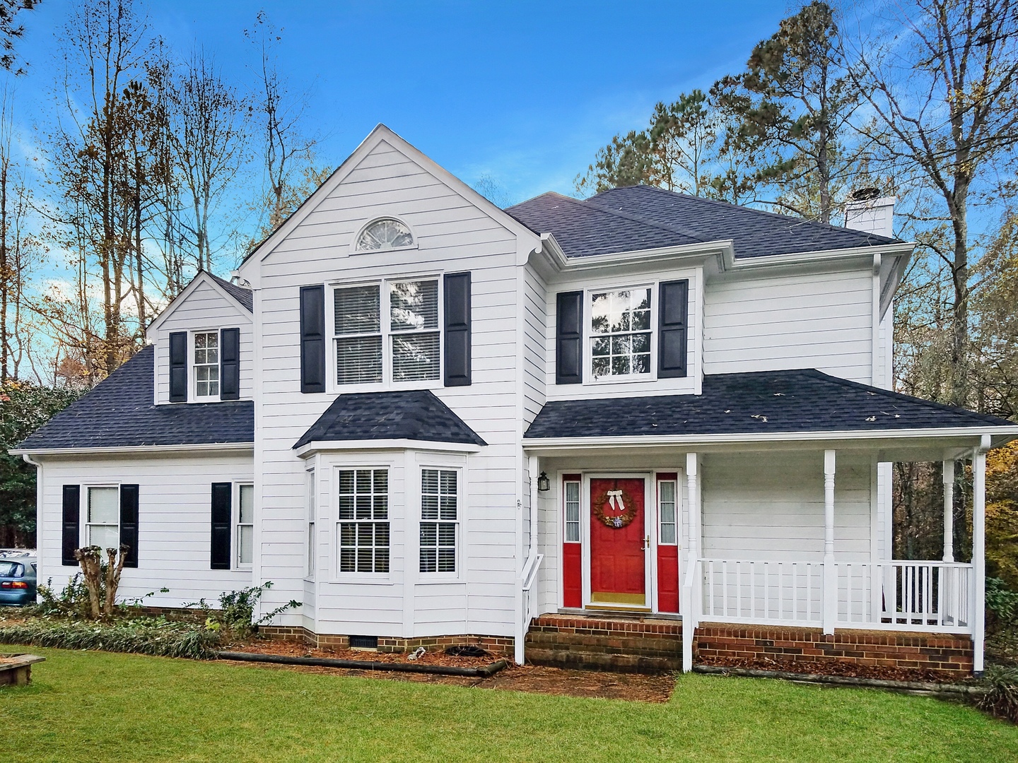 Chesterfield House: 7704 Middlefield Mews