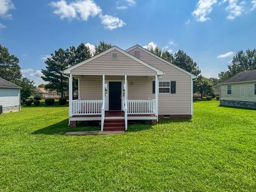Beautiful 3-Bedroom Home in Henrico